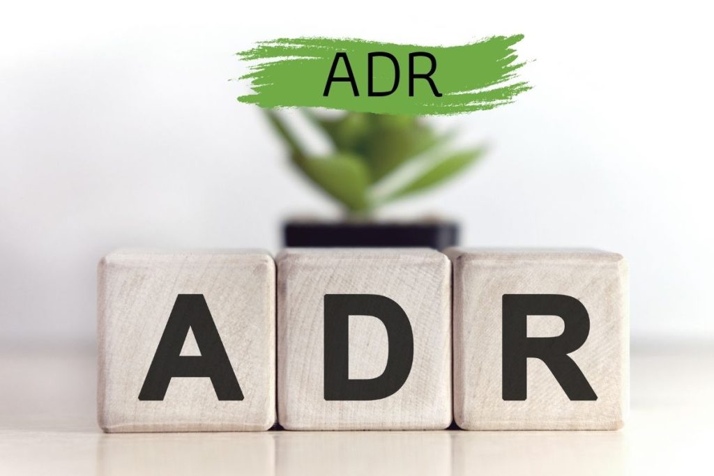 ADR
