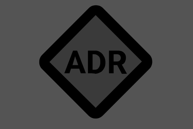 ADR Nedir