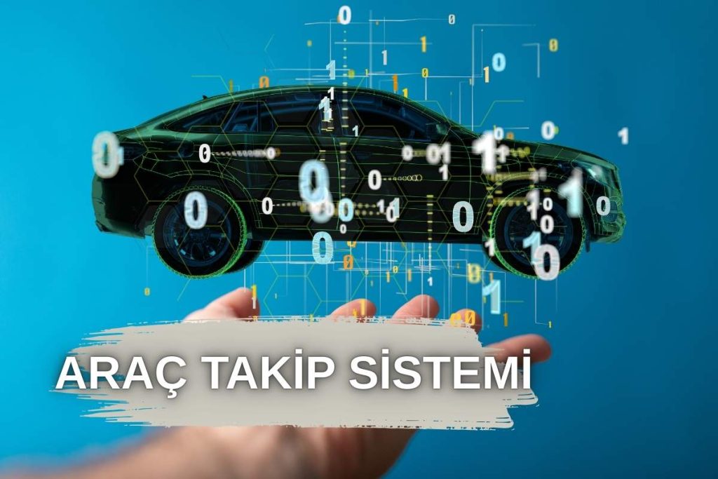 ARAÇ TAKİP SİSTEMİ