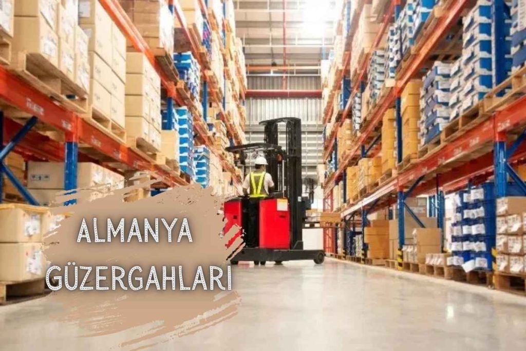 Almanya Güzergahları