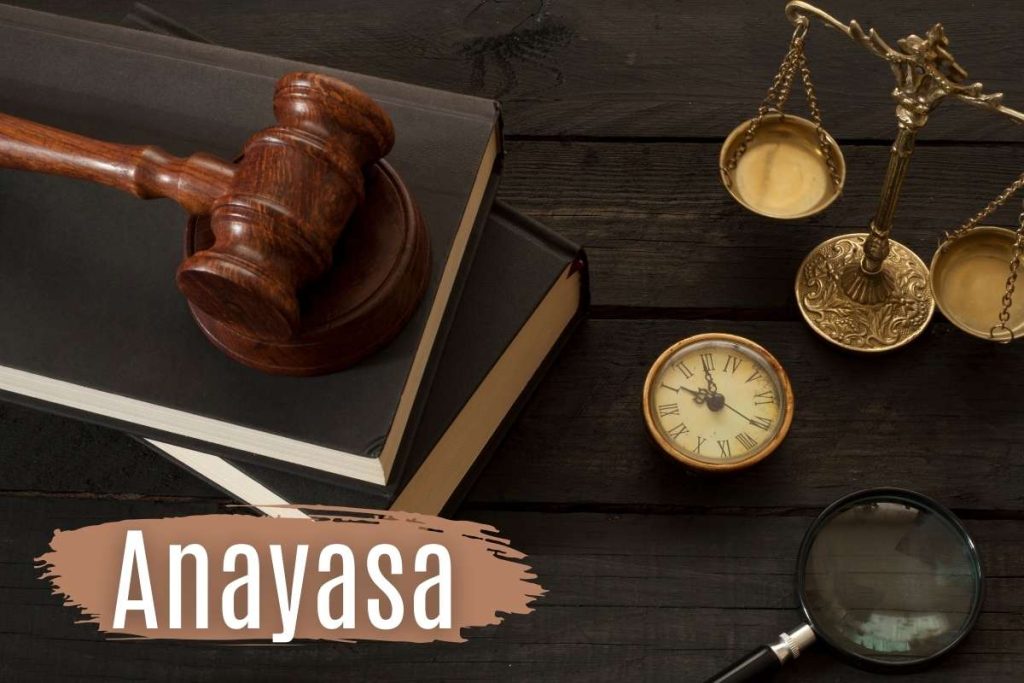 Anayasa