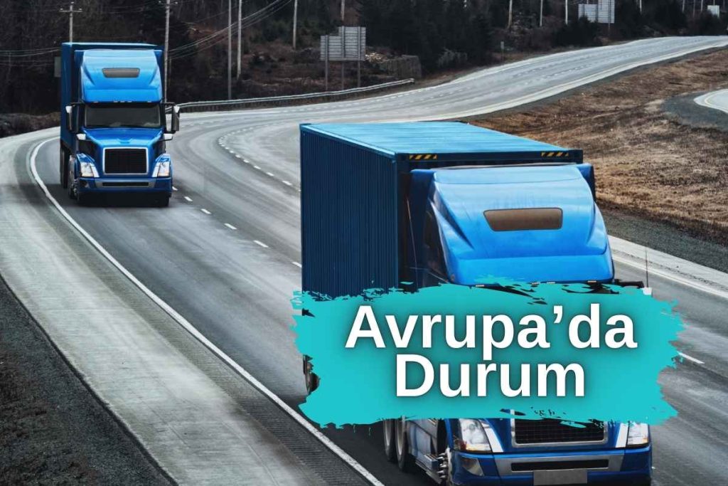 Avrupa’da Durum
