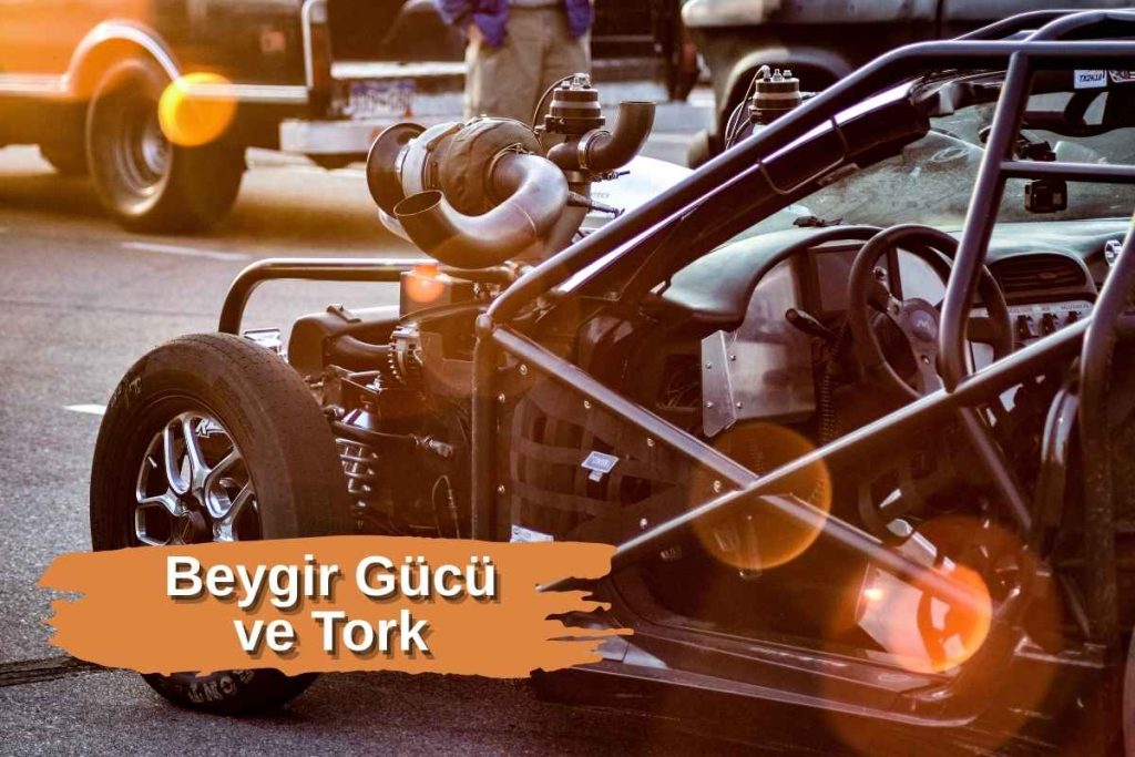 Beygir Gücü ve Tork