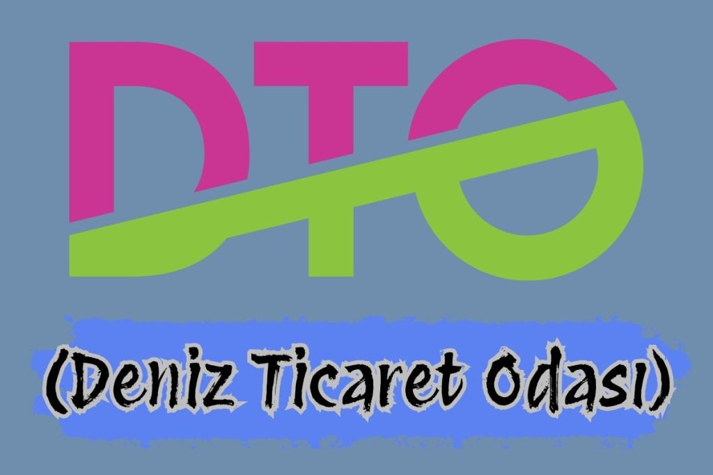 DTO (Deniz Ticaret Odası)