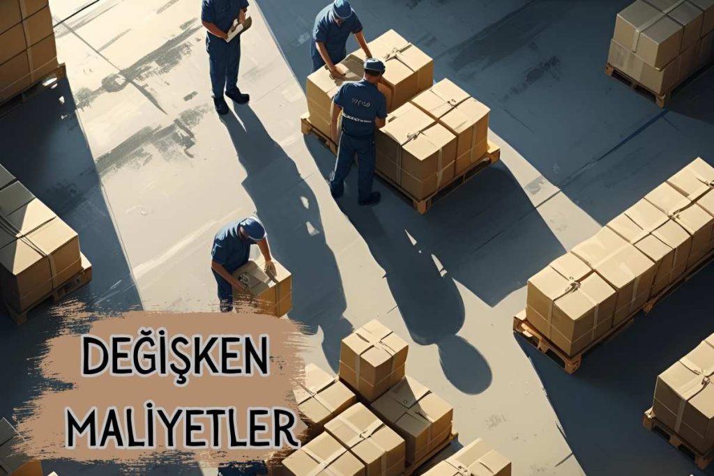 Değişken Maliyetler