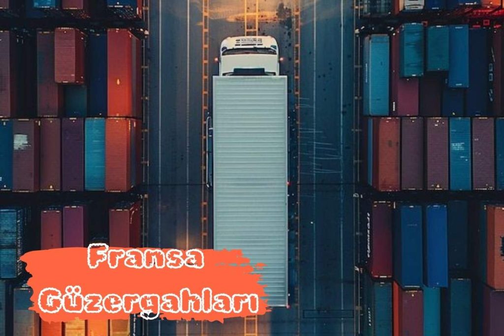 Fransa Güzergahları