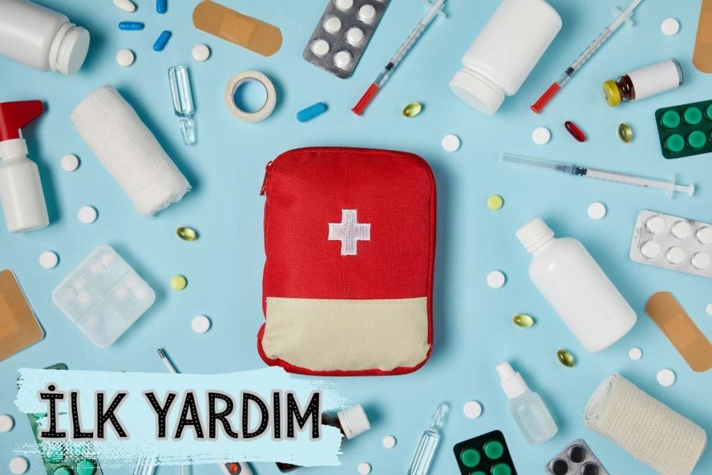 İlk Yardım