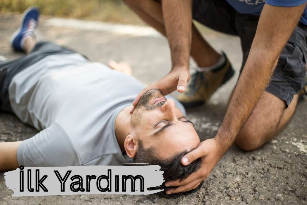İlk Yardım