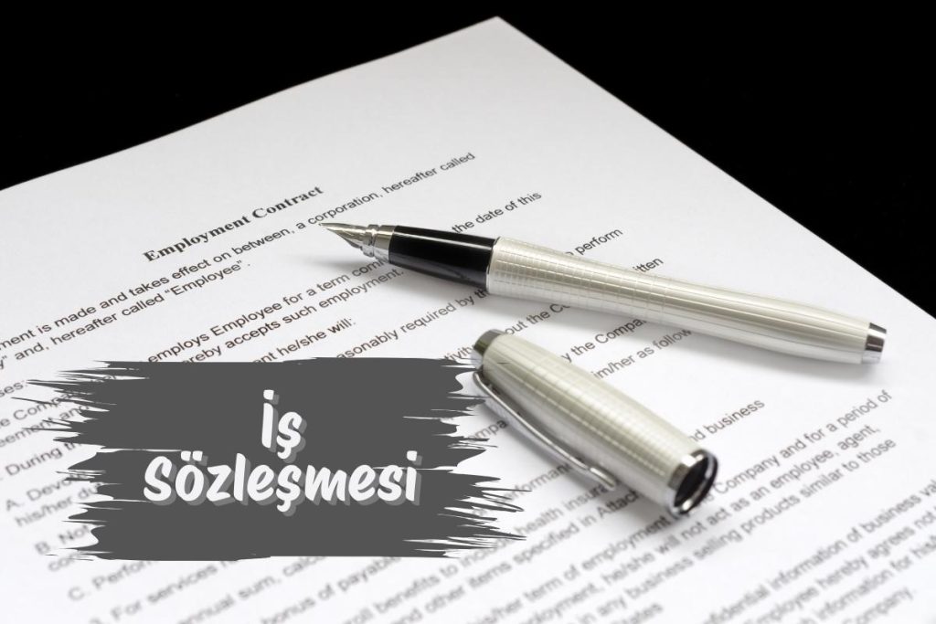 İş Sözleşmesi