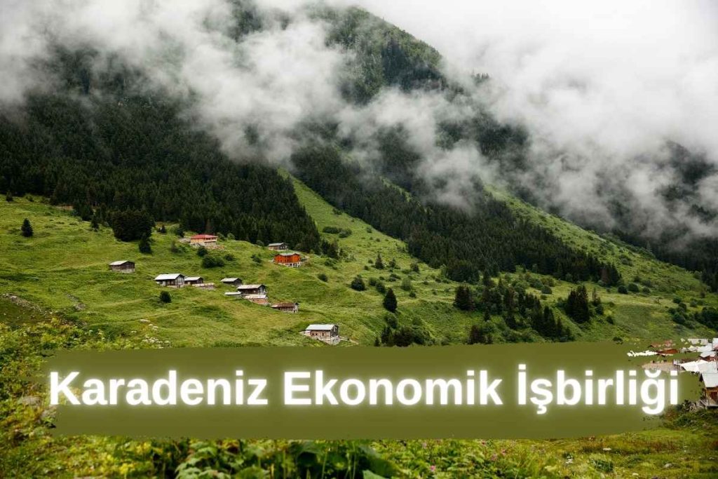 Karadeniz Ekonomik İşbirliği