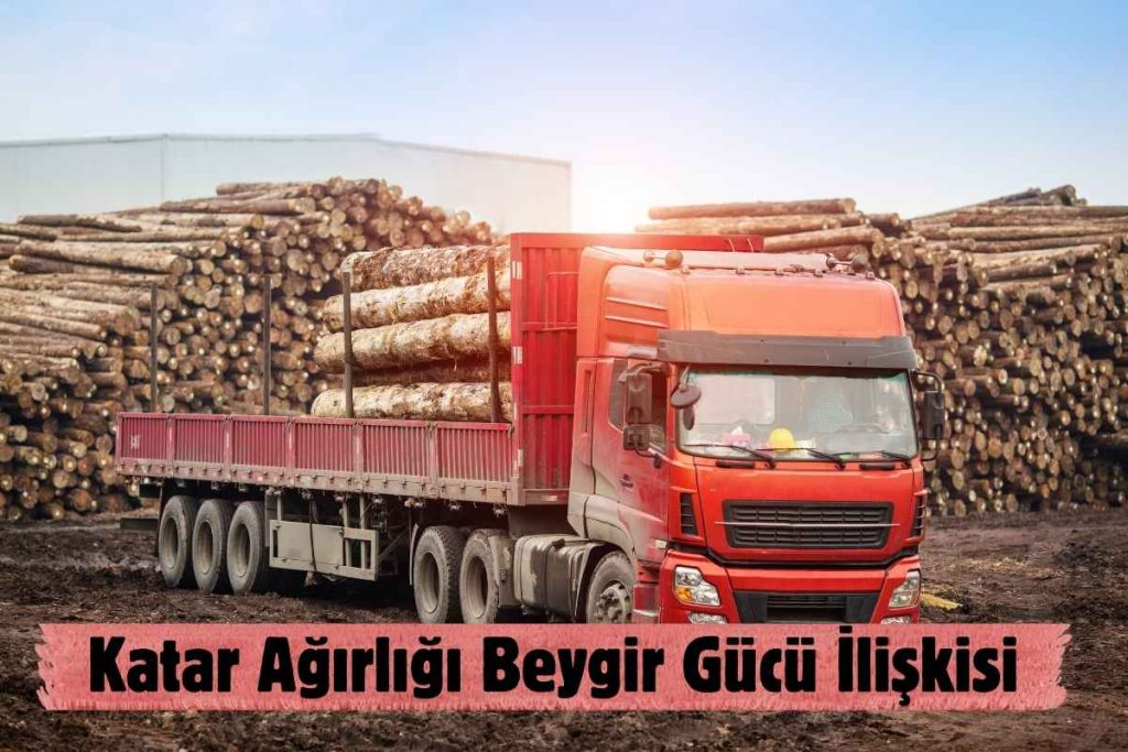 Katar Ağırlığı Beygir Gücü İlişkisi