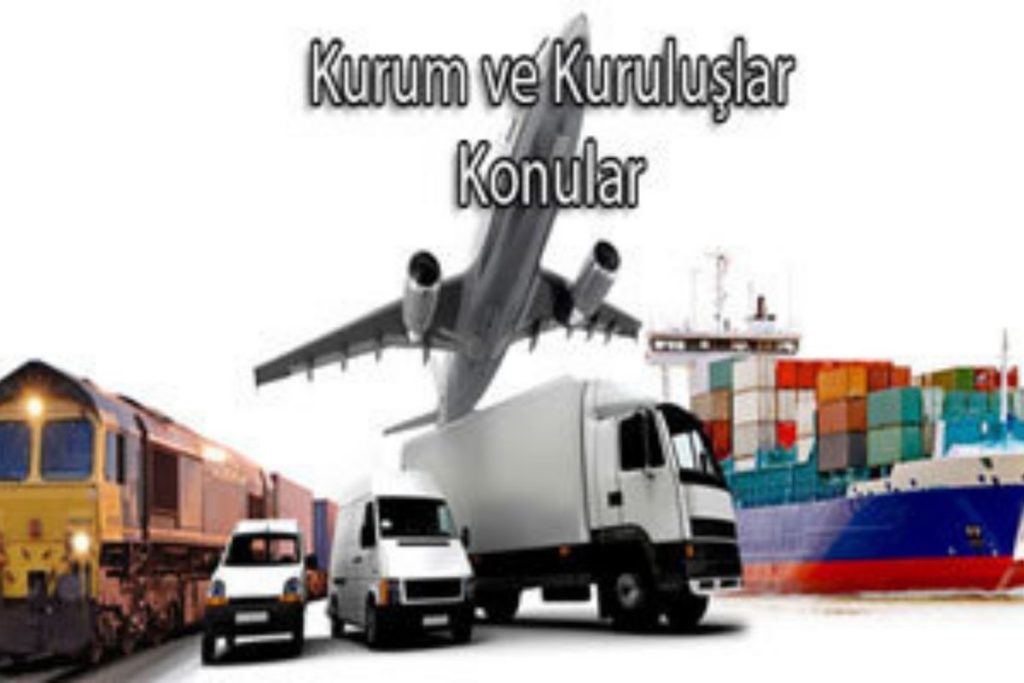 Kurum ve Kuruluşlar
