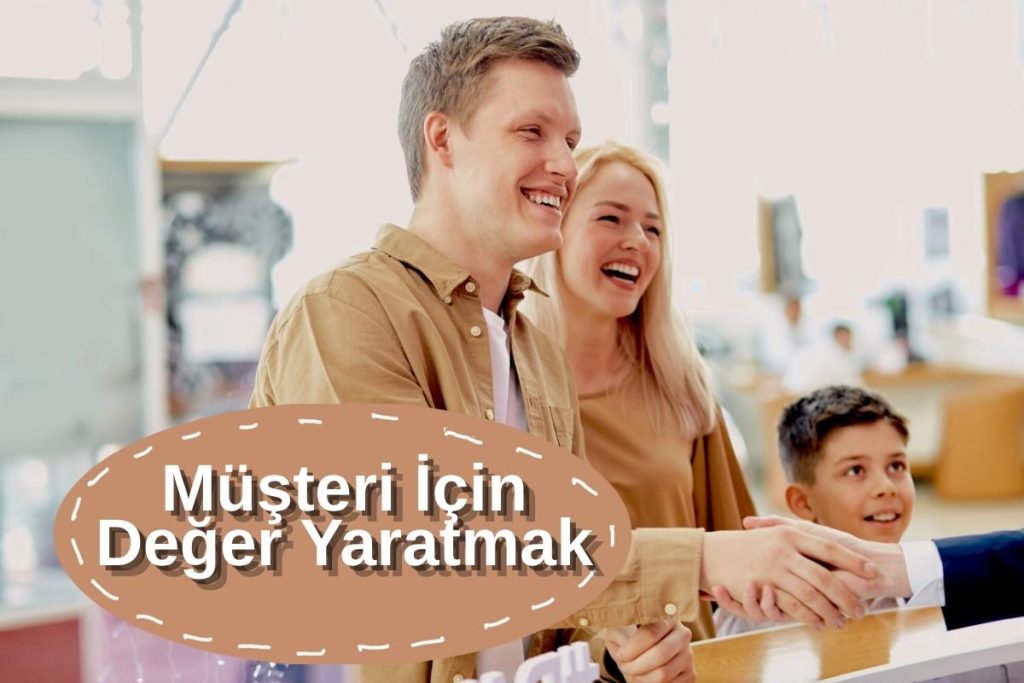 Müşteri İçin Değer Yaratmak