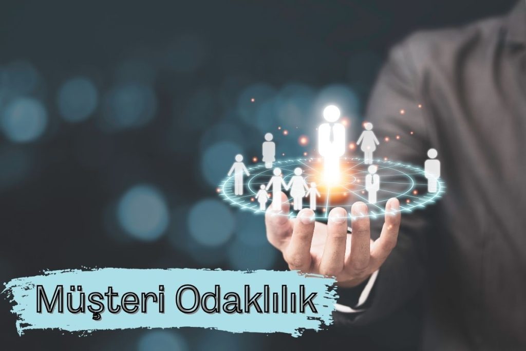Müşteri Odaklılık
