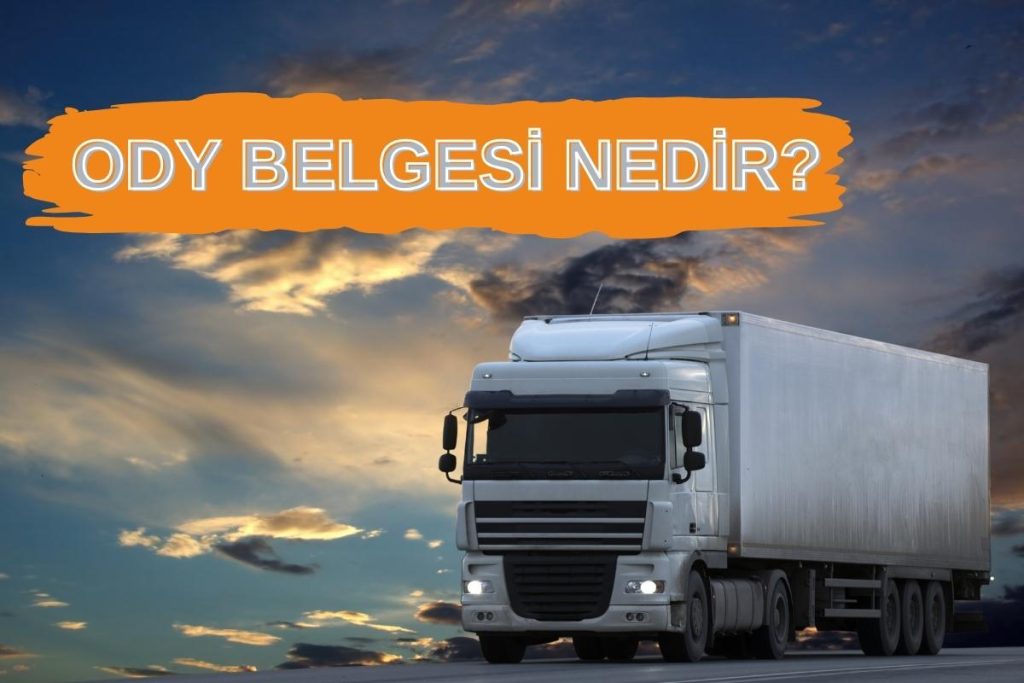 Ody Belgesi Nedir?