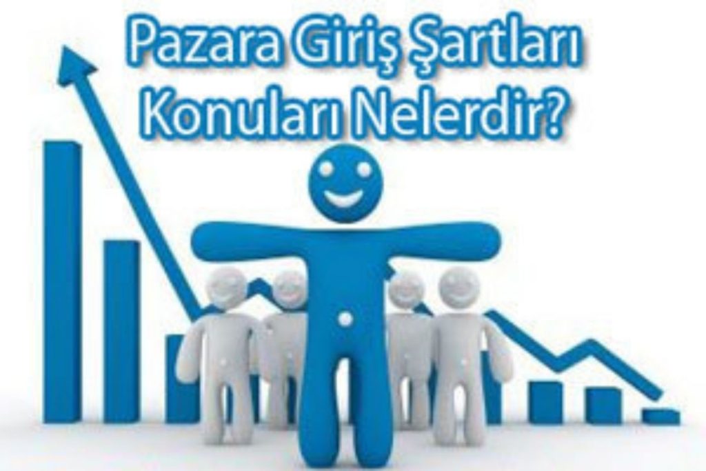 Pazara Giriş Şartları Konuları