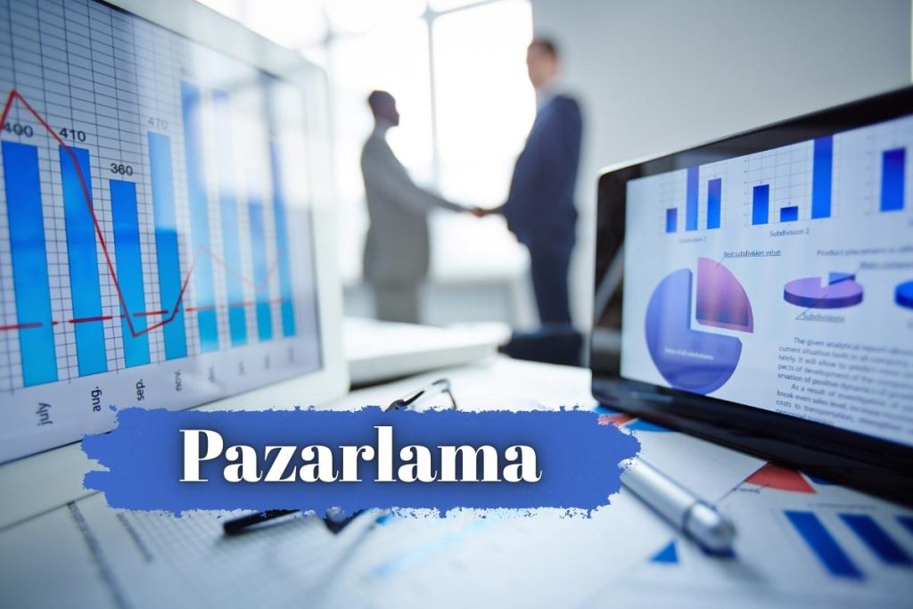 Pazarlama