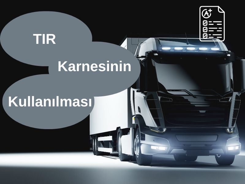 Tır Karnesi Hamili El Kitabı Bölüm 6 1