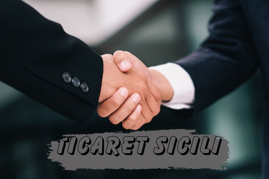 Ticaret Sicili