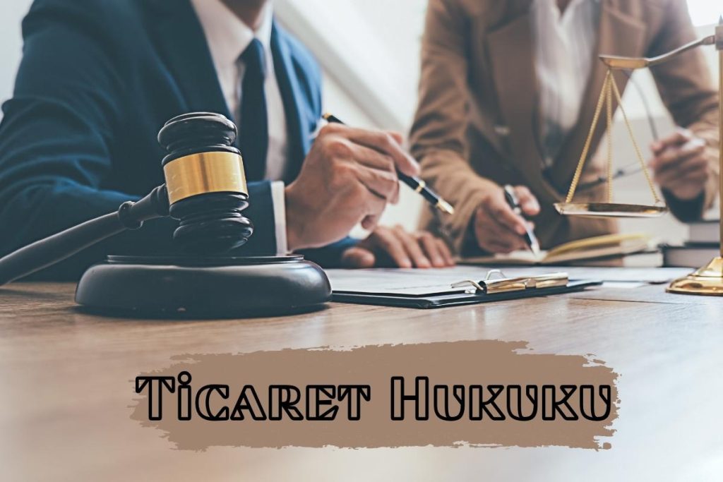 Ticaret Hukuku