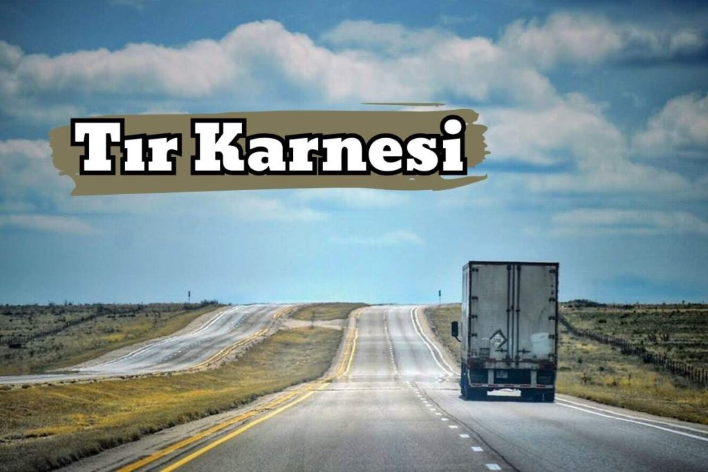 Tır Karnesi