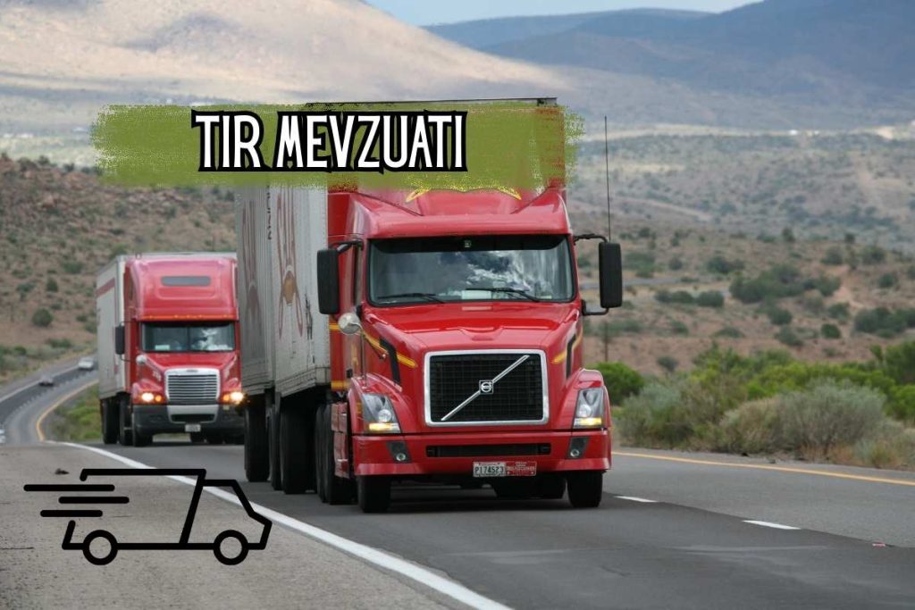 Tır Mevzuatı
