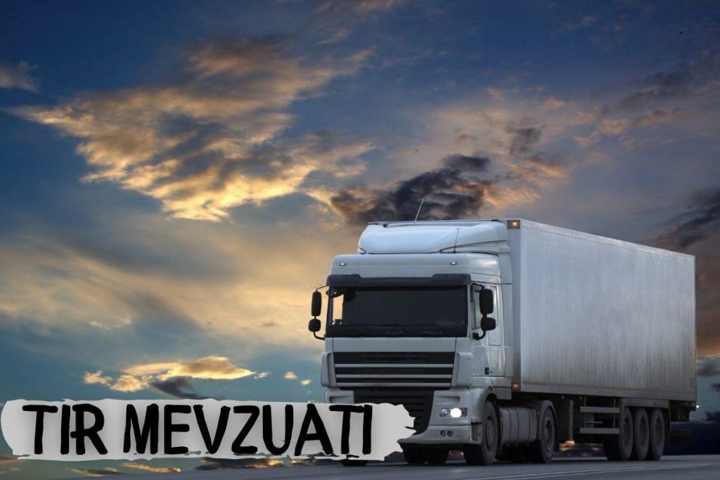 Tır Mevzuatı