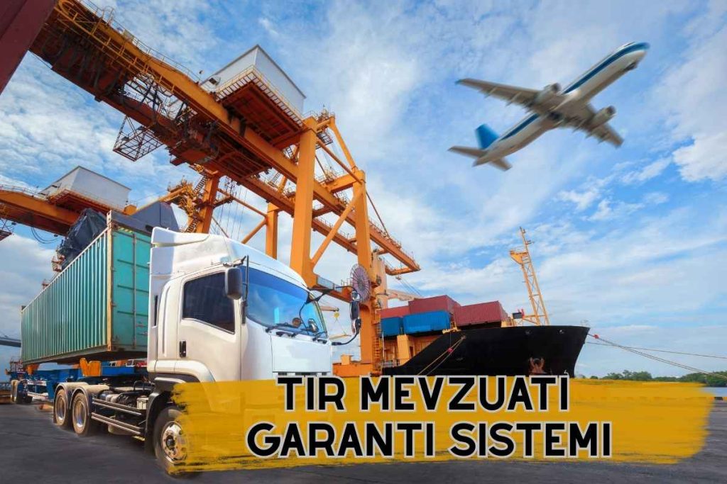 Tır Mevzuatı Garanti Sistemi