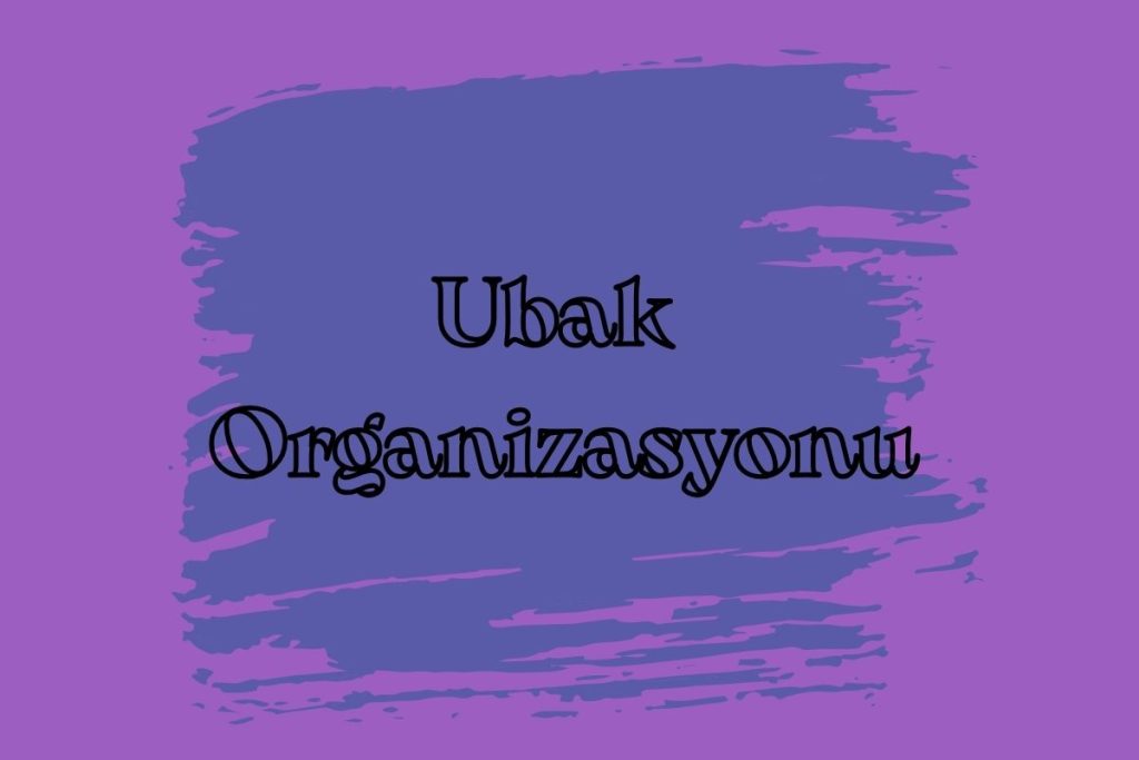 Ubak Organizasyonu