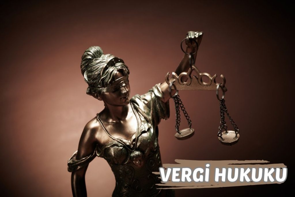 VERGİ HUKUKU
