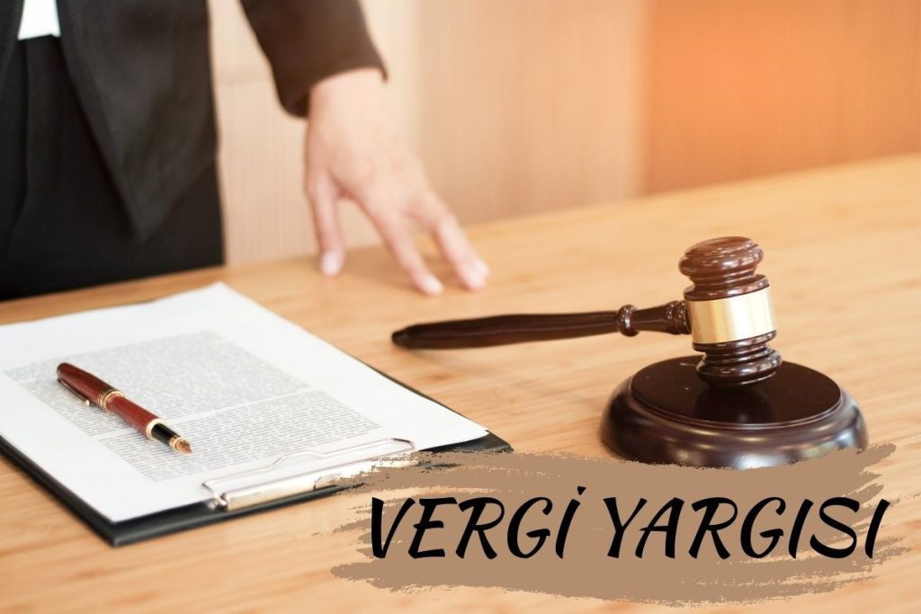 VERGİ YARGISI
