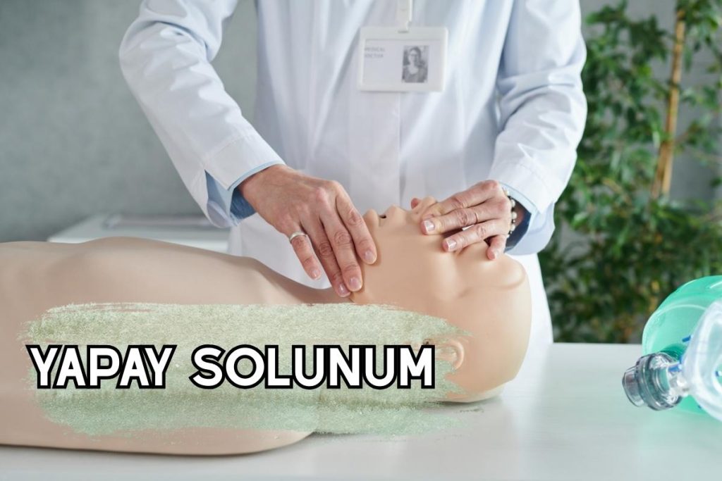 Yapay Solunum