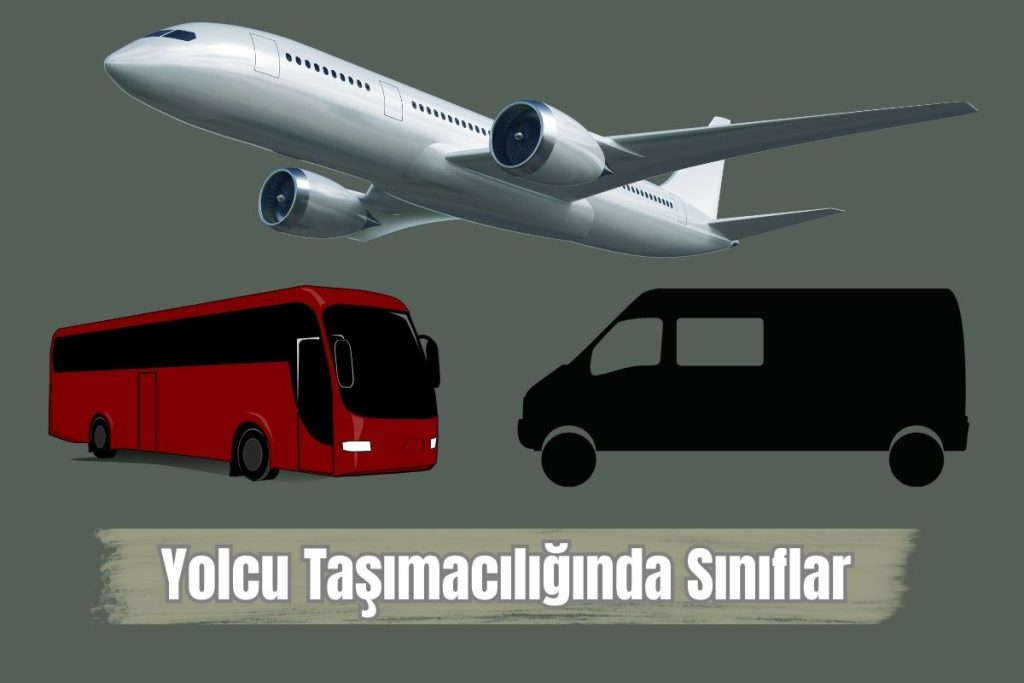 Yolcu Taşımacılığında Sınıflar