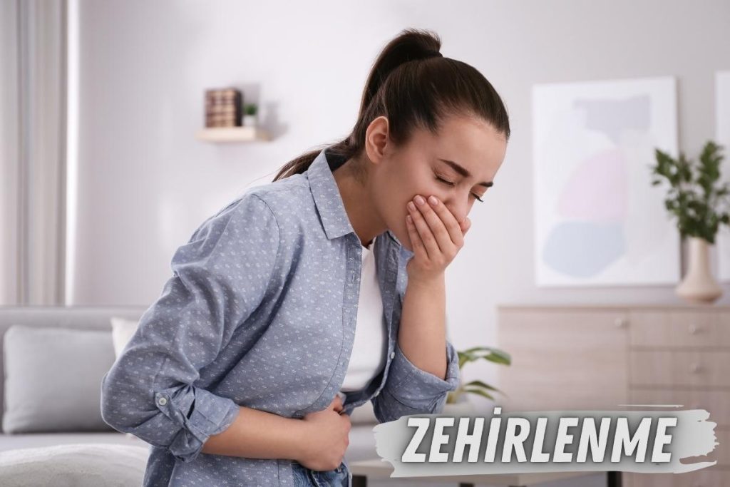 Zehirlenme