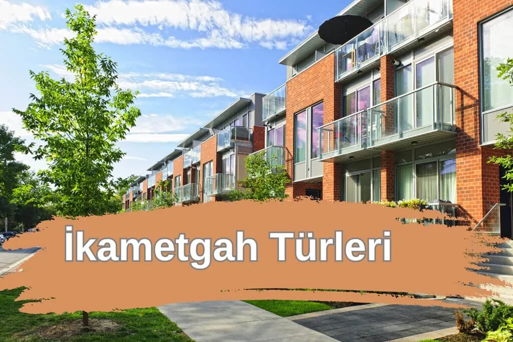İkametgah Türleri ve E-Devlet Üzerinden İkametgah Değişikliği