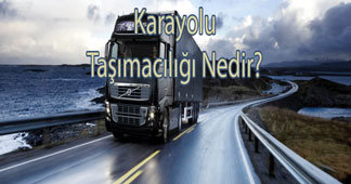 Karayolu Taşımacılığı