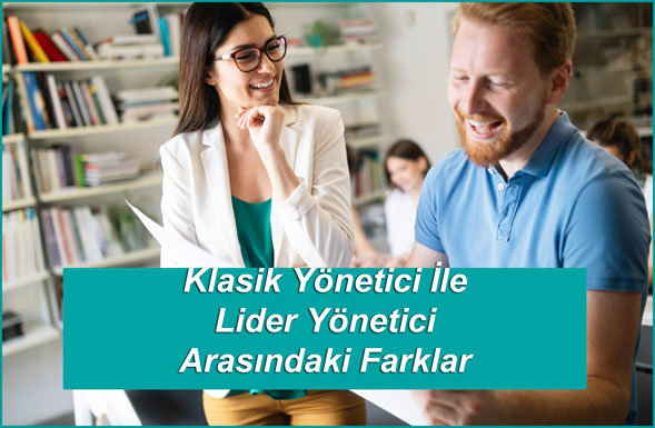 Yönetimde Liderlik