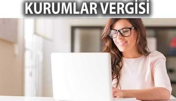 KURUMLAR VERGİSİ 1