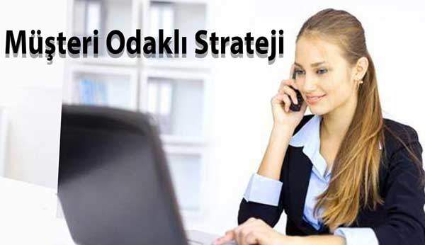 Müşteri Odaklı Strateji 16