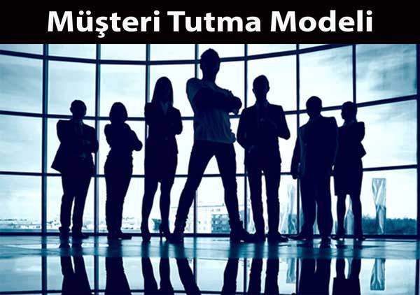 Müşteri Tutma Modeli 52