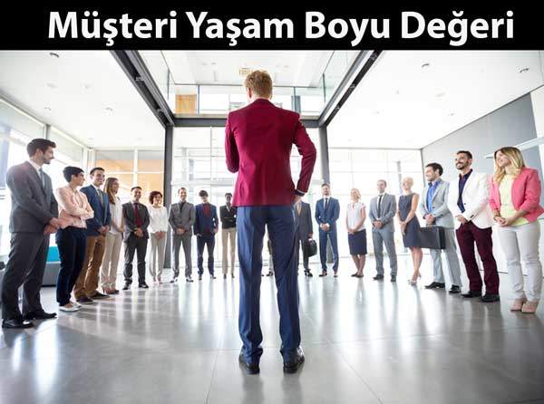 Müşteri Yaşam Boyu Değeri ve Hesaplanması 31