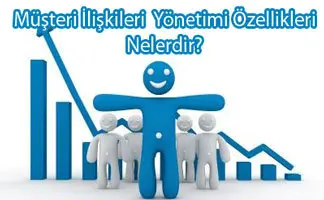 Müşteri İlişkileri Yönetiminin Temel Özellikleri