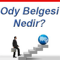 Ody Belgesi Nedir?