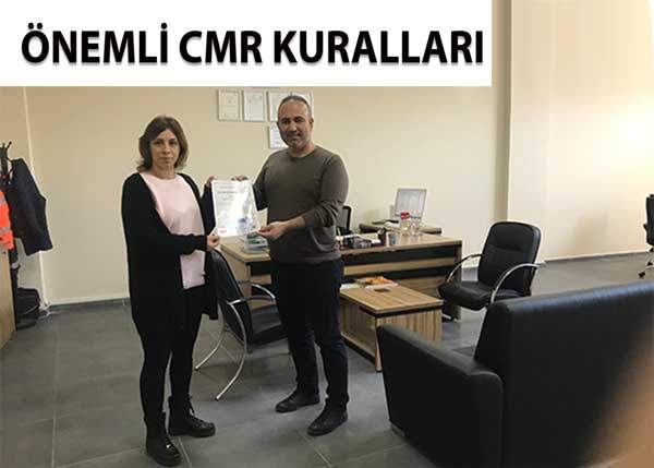 CMR NEDİR? 11