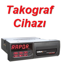 Takograf cihazı