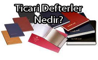 Ticari Defterler