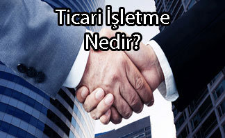 Ticari İşletme