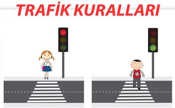 TRAFİK KURALLARI 17