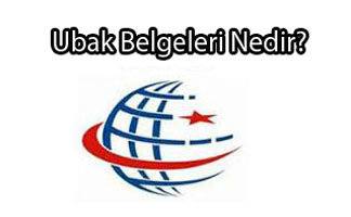 Ubak Belgeleri