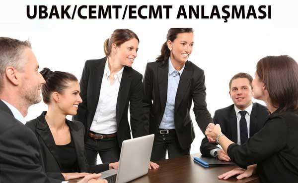 UBAK/CEMT/ECMT ANLAŞMASI 34